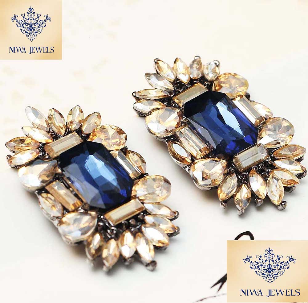 Statement Blue