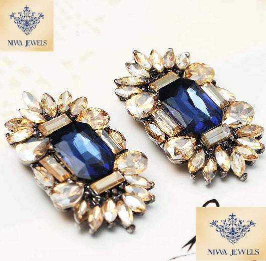 Statement Blue