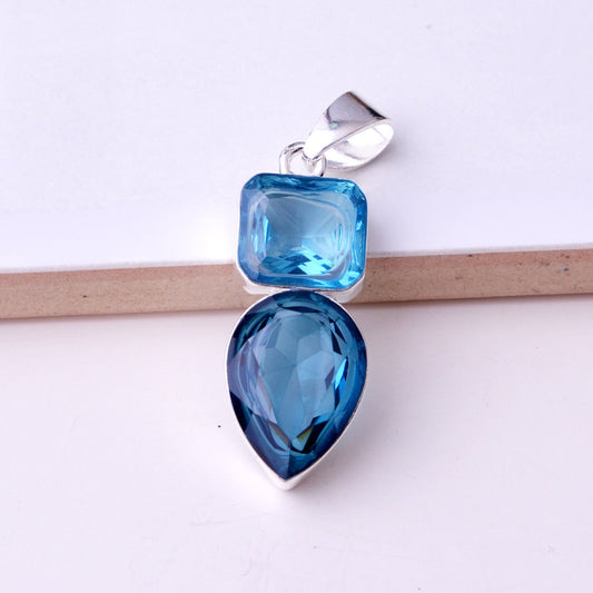 Stone Pendant