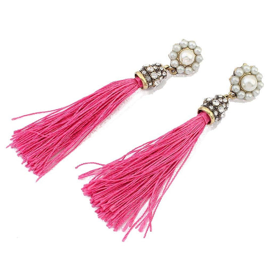 Tassel Earring