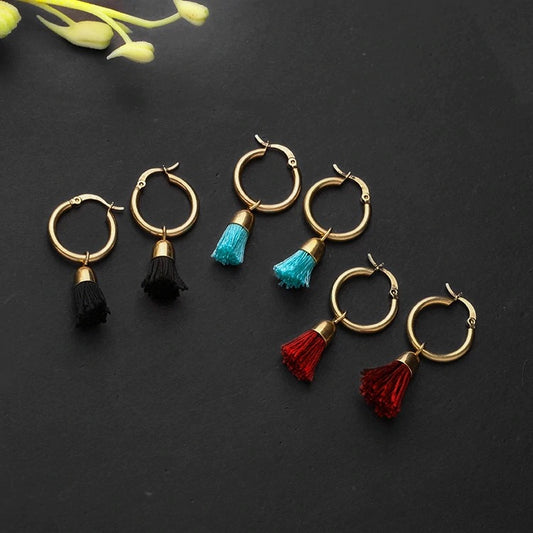 Tassel Drop