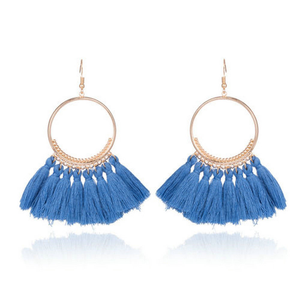 Tassel Hoop