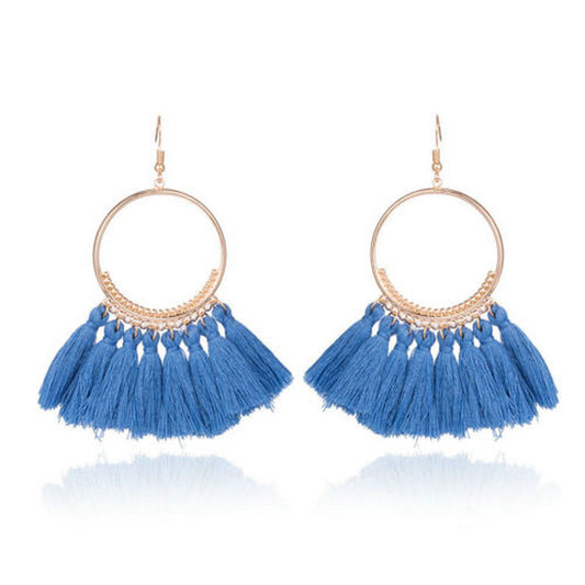 Tassel Hoop