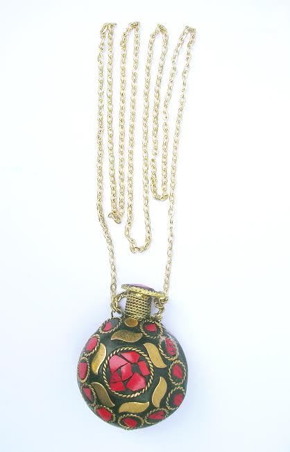 Tumbler Pendant