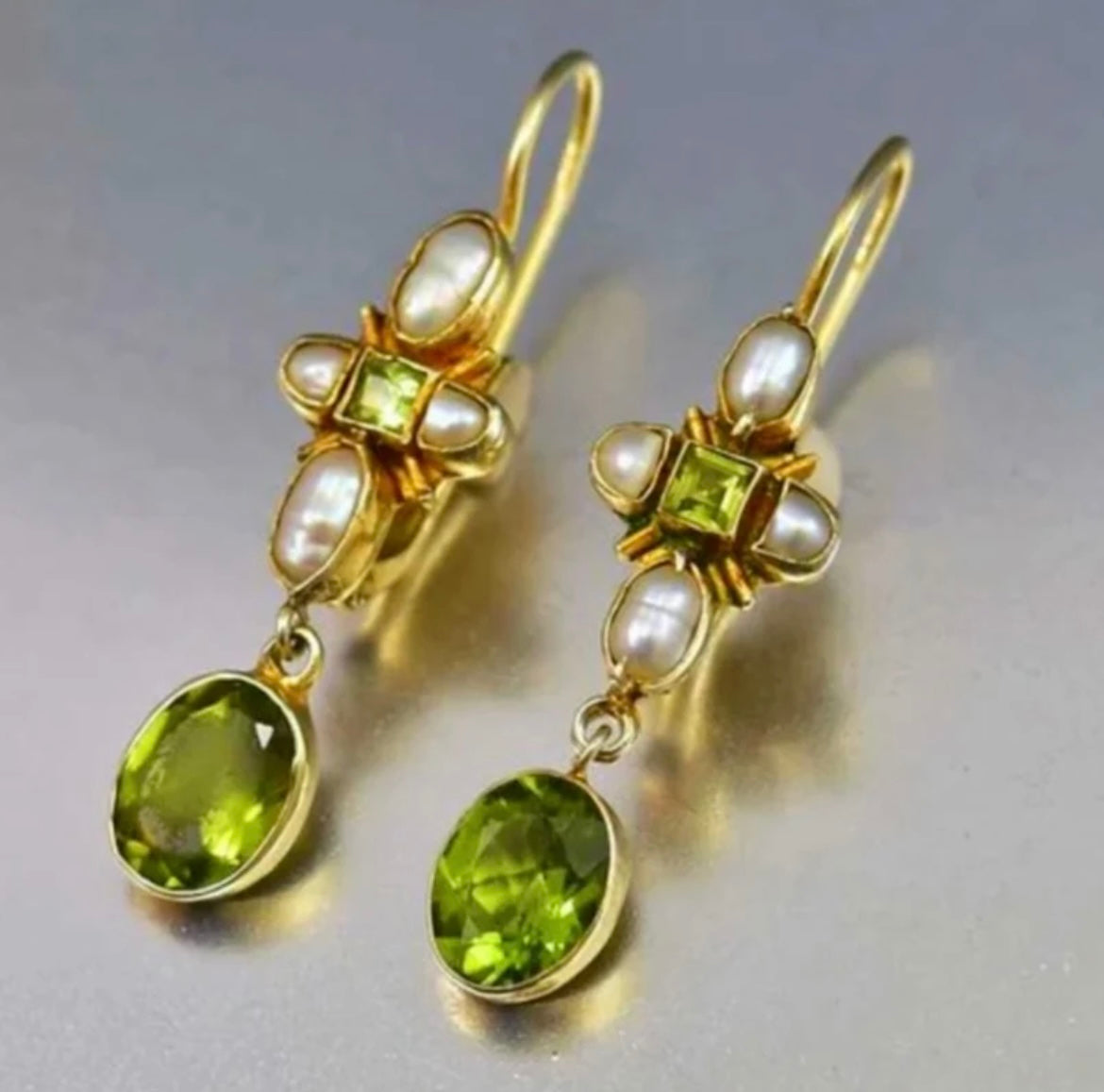 Vintage Green