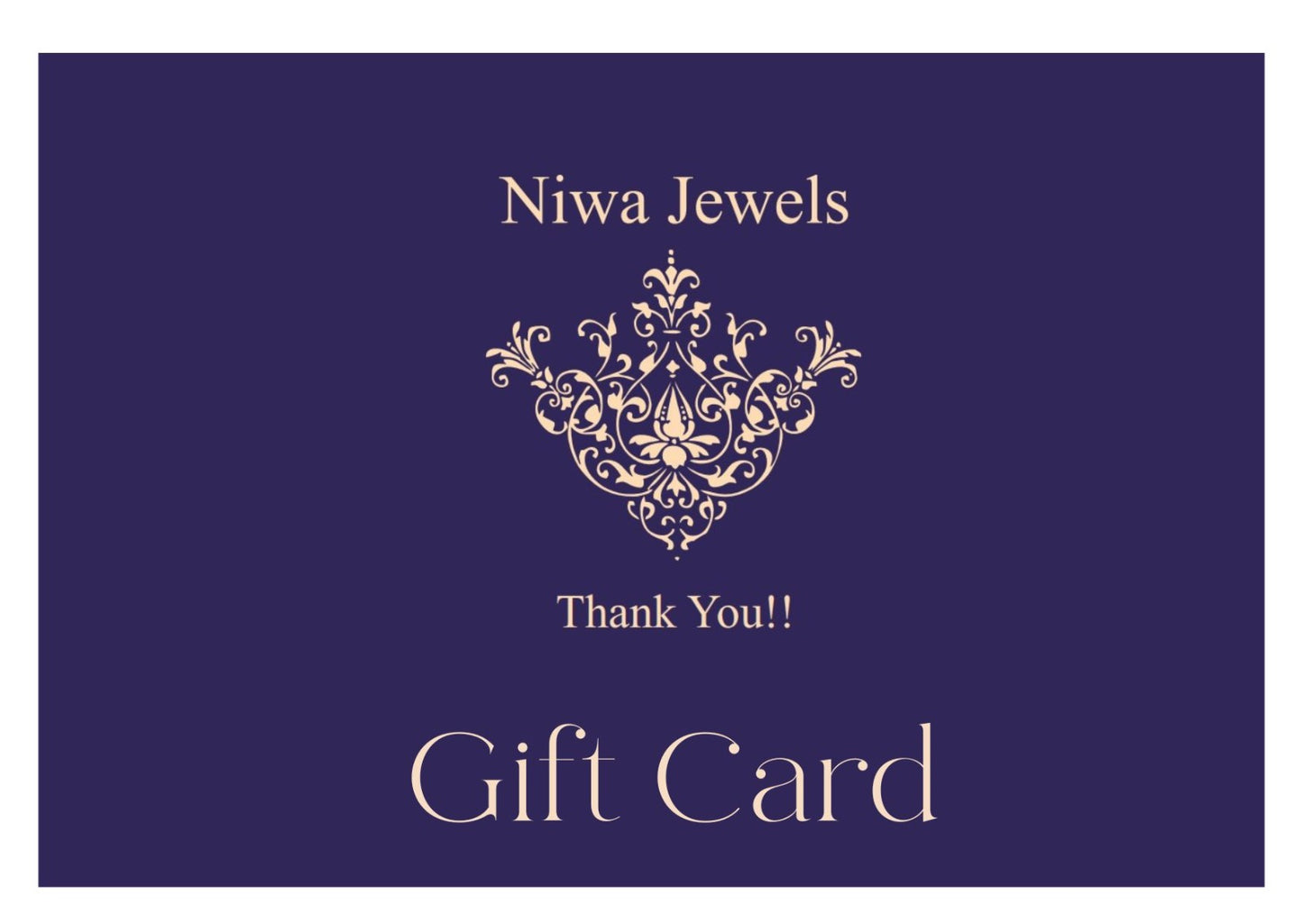 Gift Card