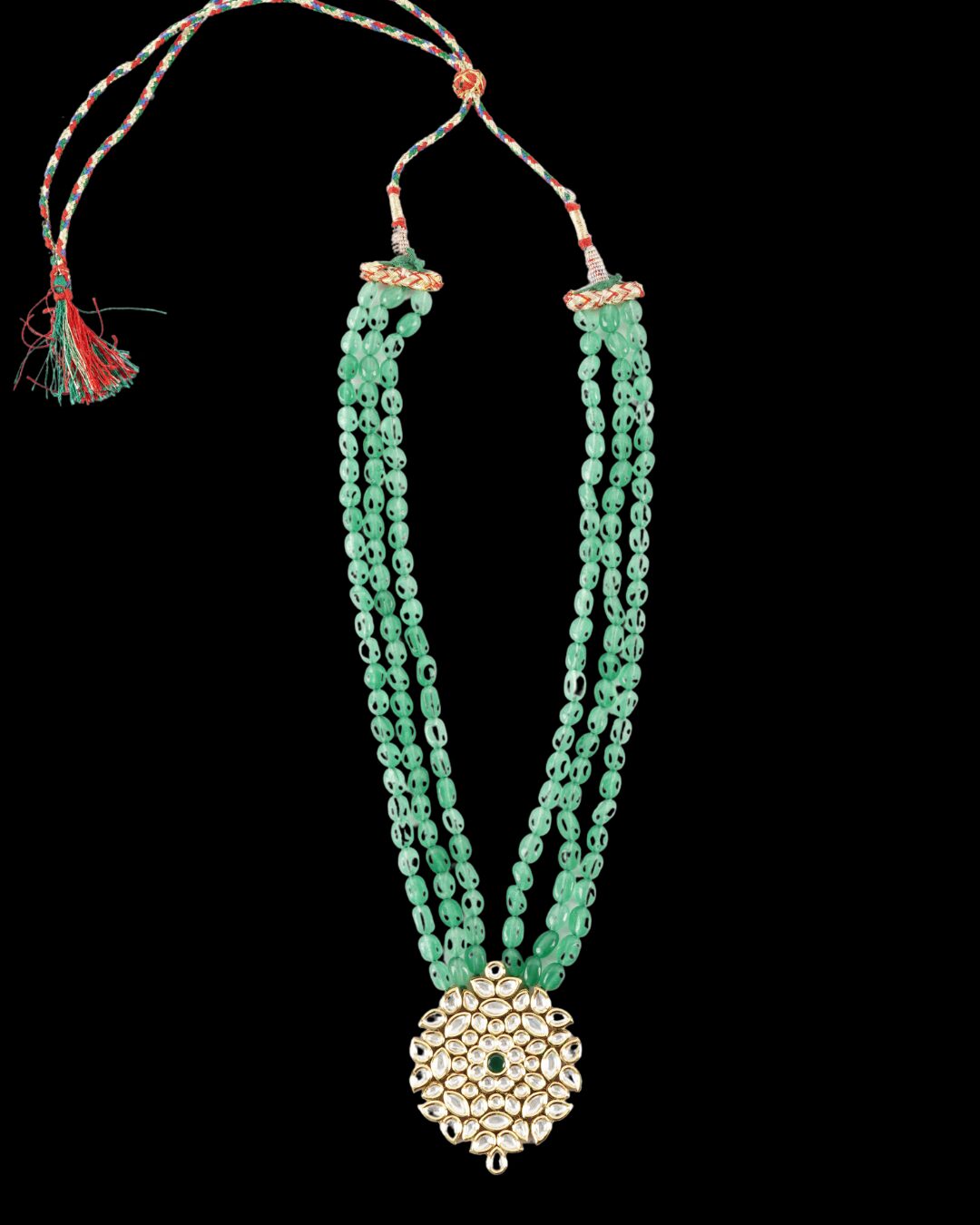 Emerald seas
