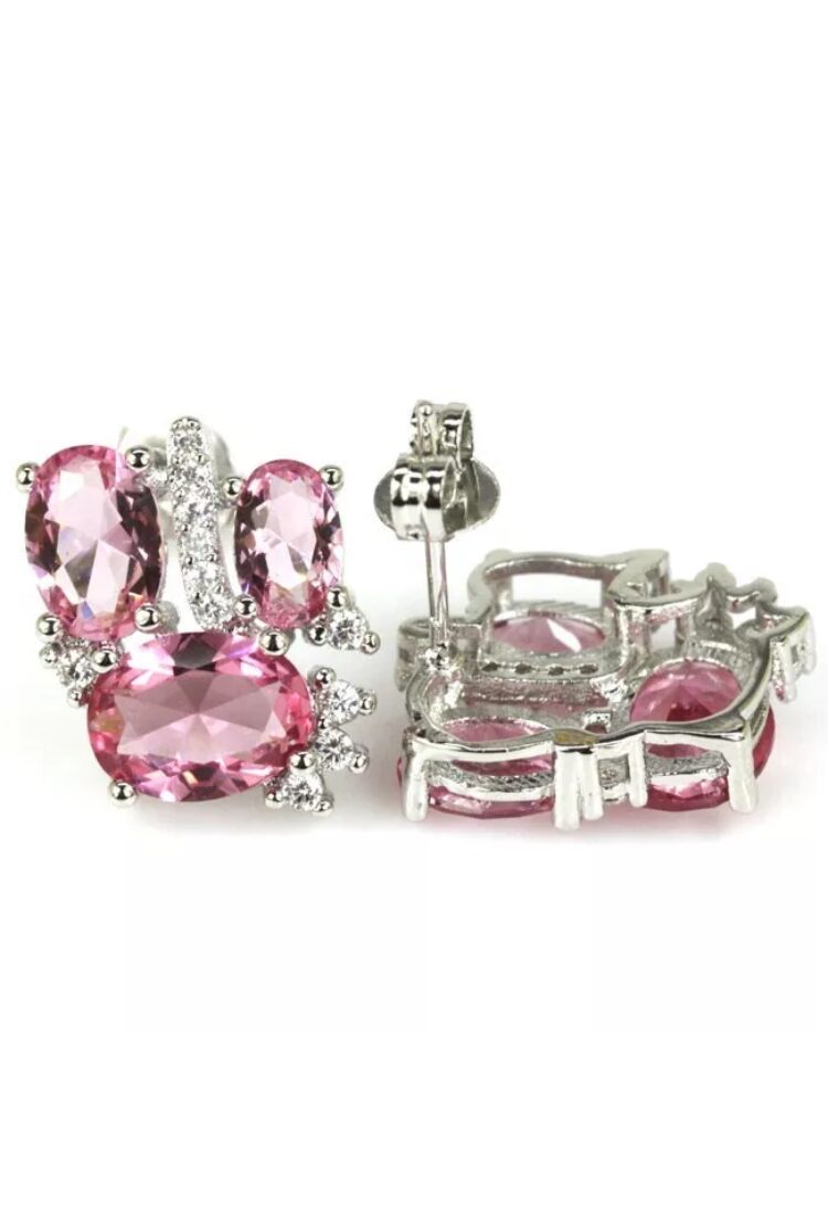 Pink Topaz