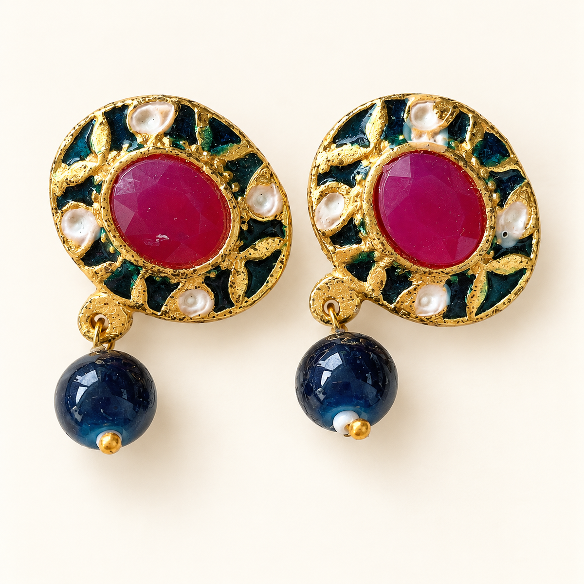 Extra Spicy Earrings