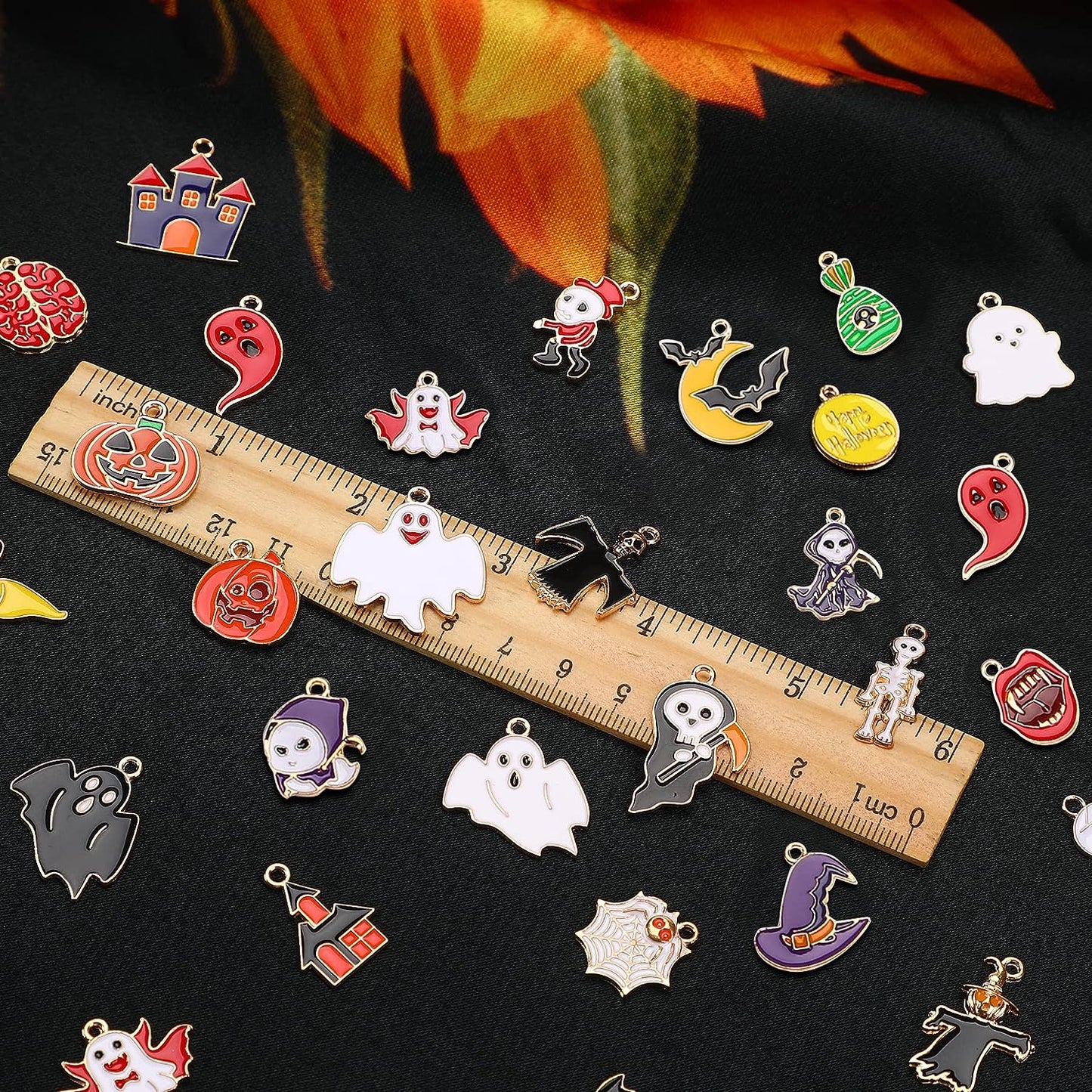 Spooky charm