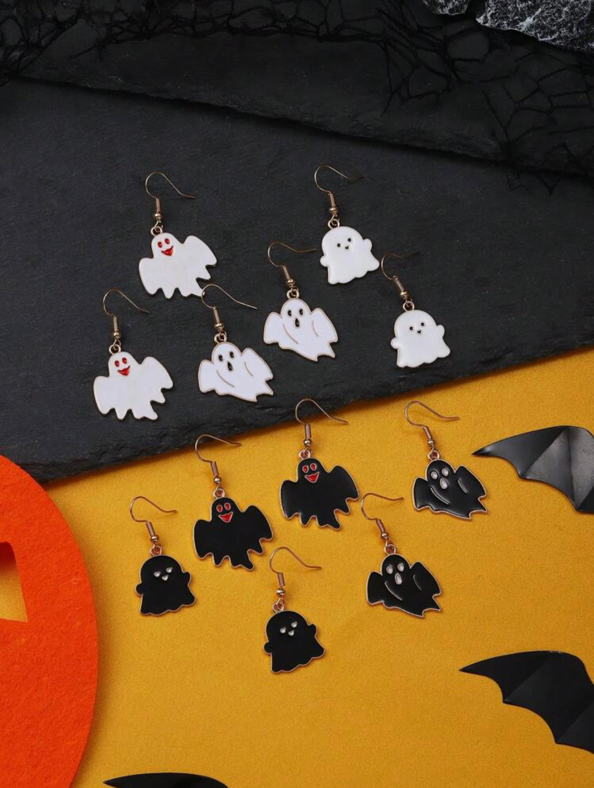 Spooky charm
