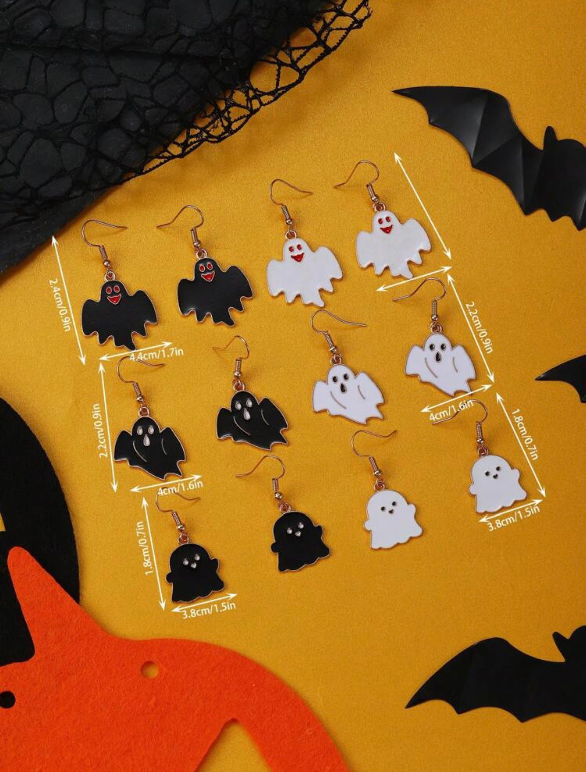 Spooky charm