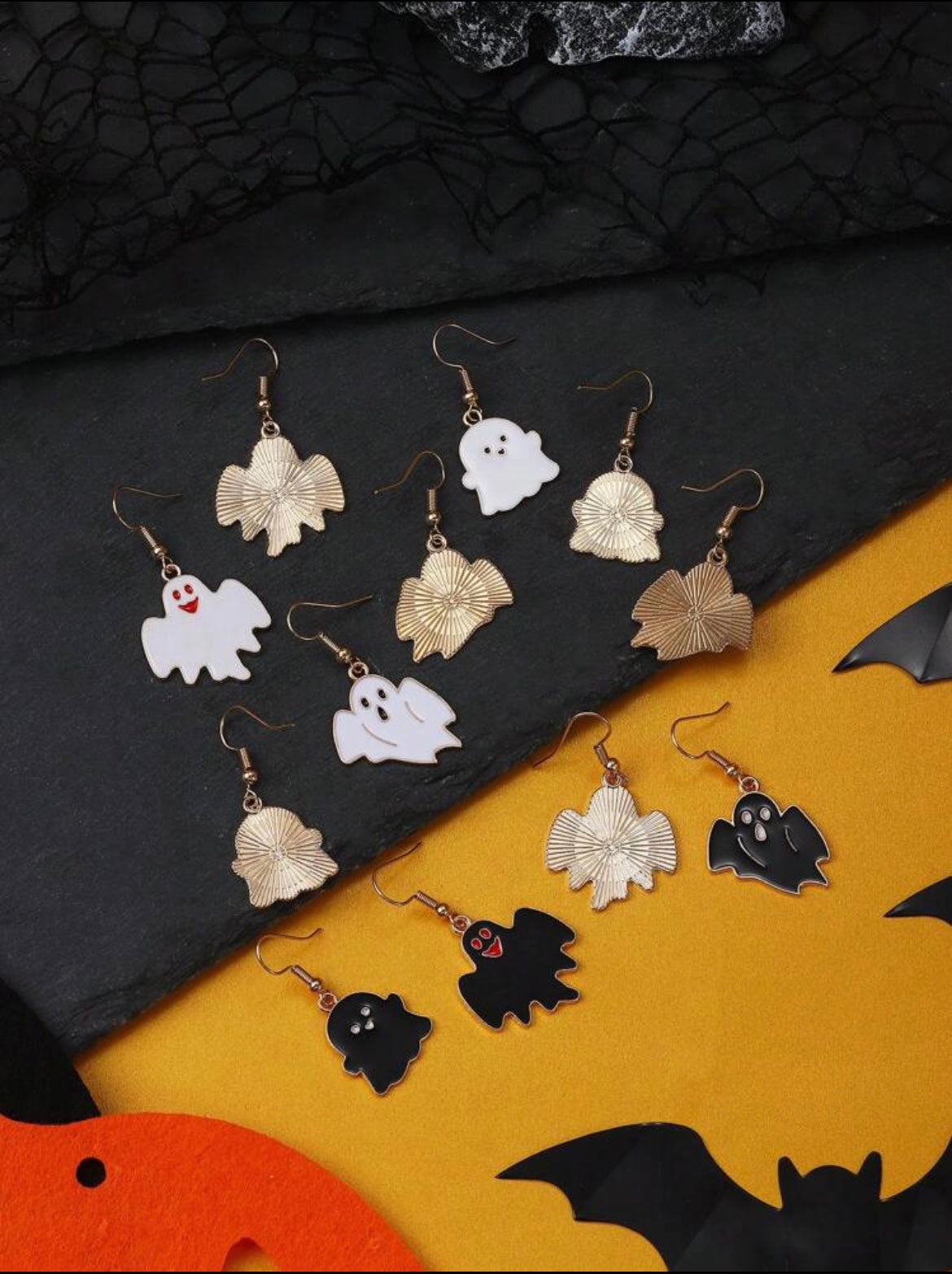 Spooky charm