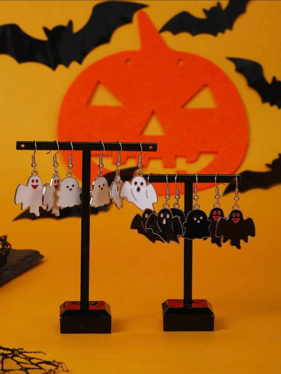 Spooky charm