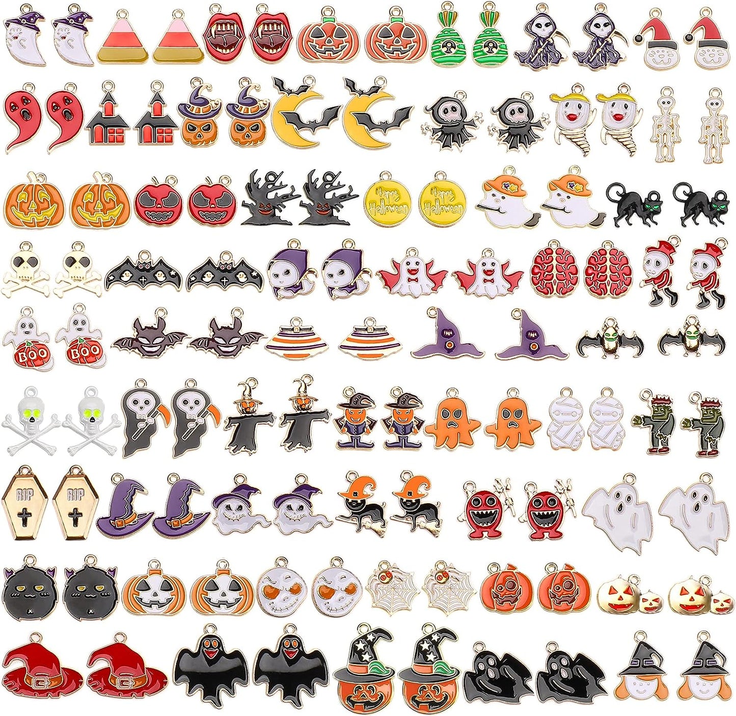 Spooky charm