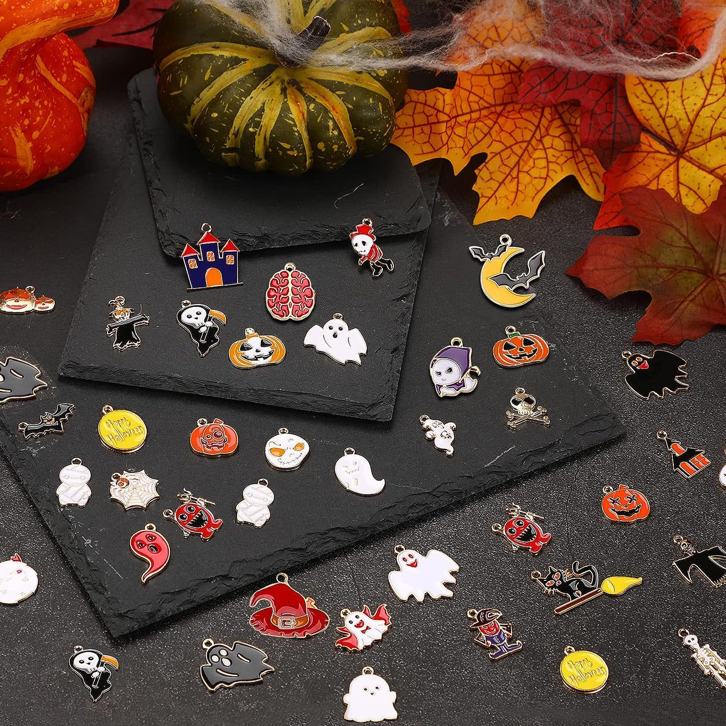 Spooky charm