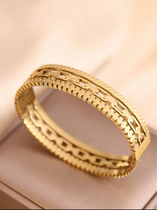Gold Weave