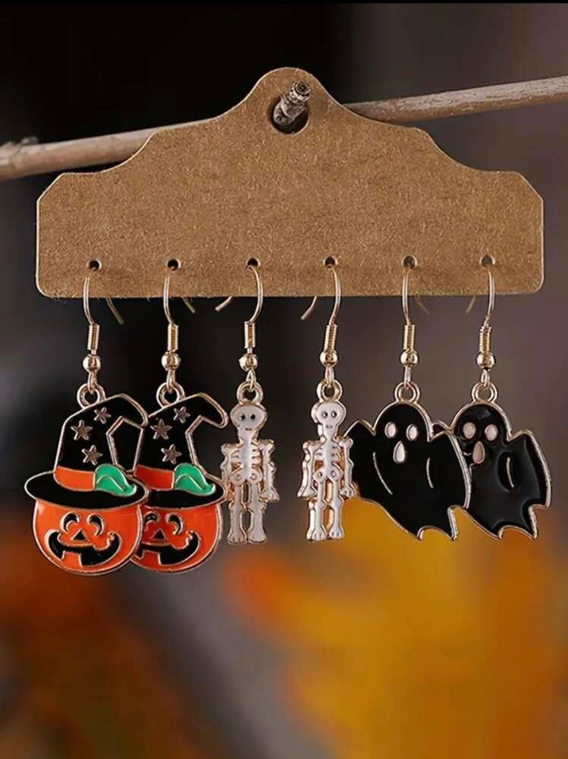 Spooky charm