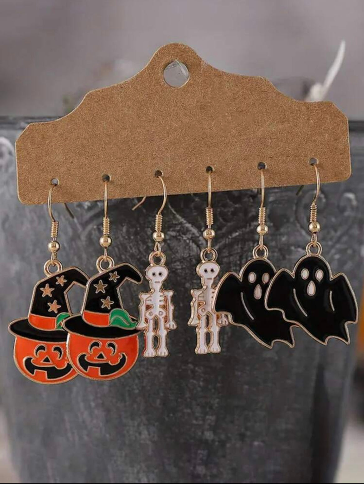 Spooky charm