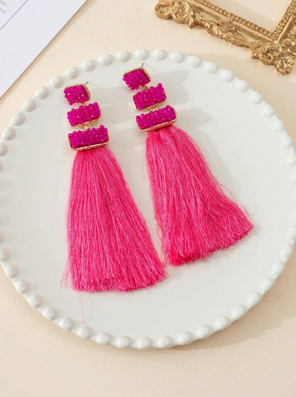 Tassel Rose