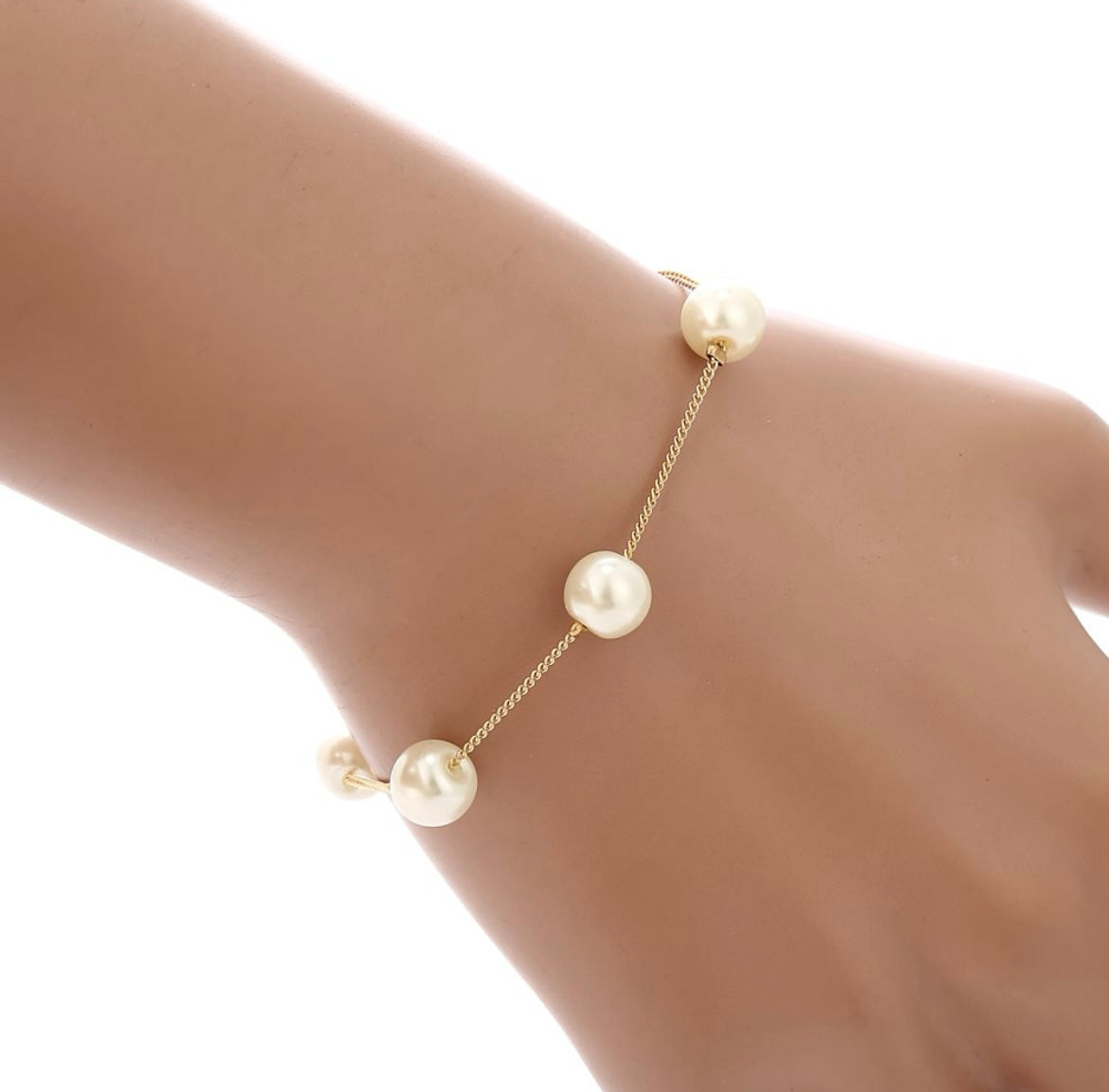 Luna Pearl Chain