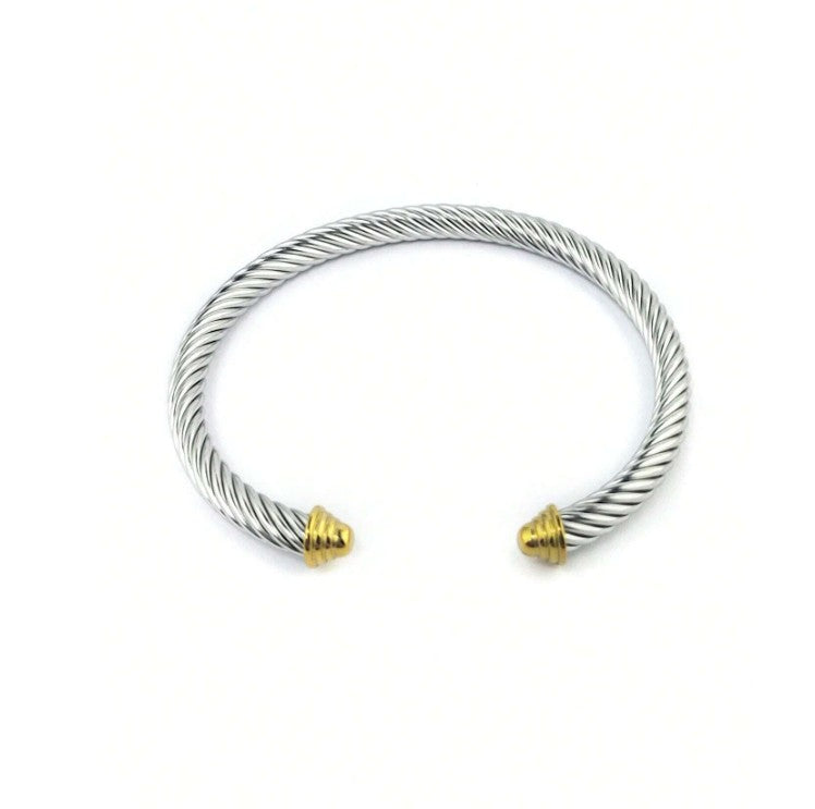 Monaco Twist Cuff