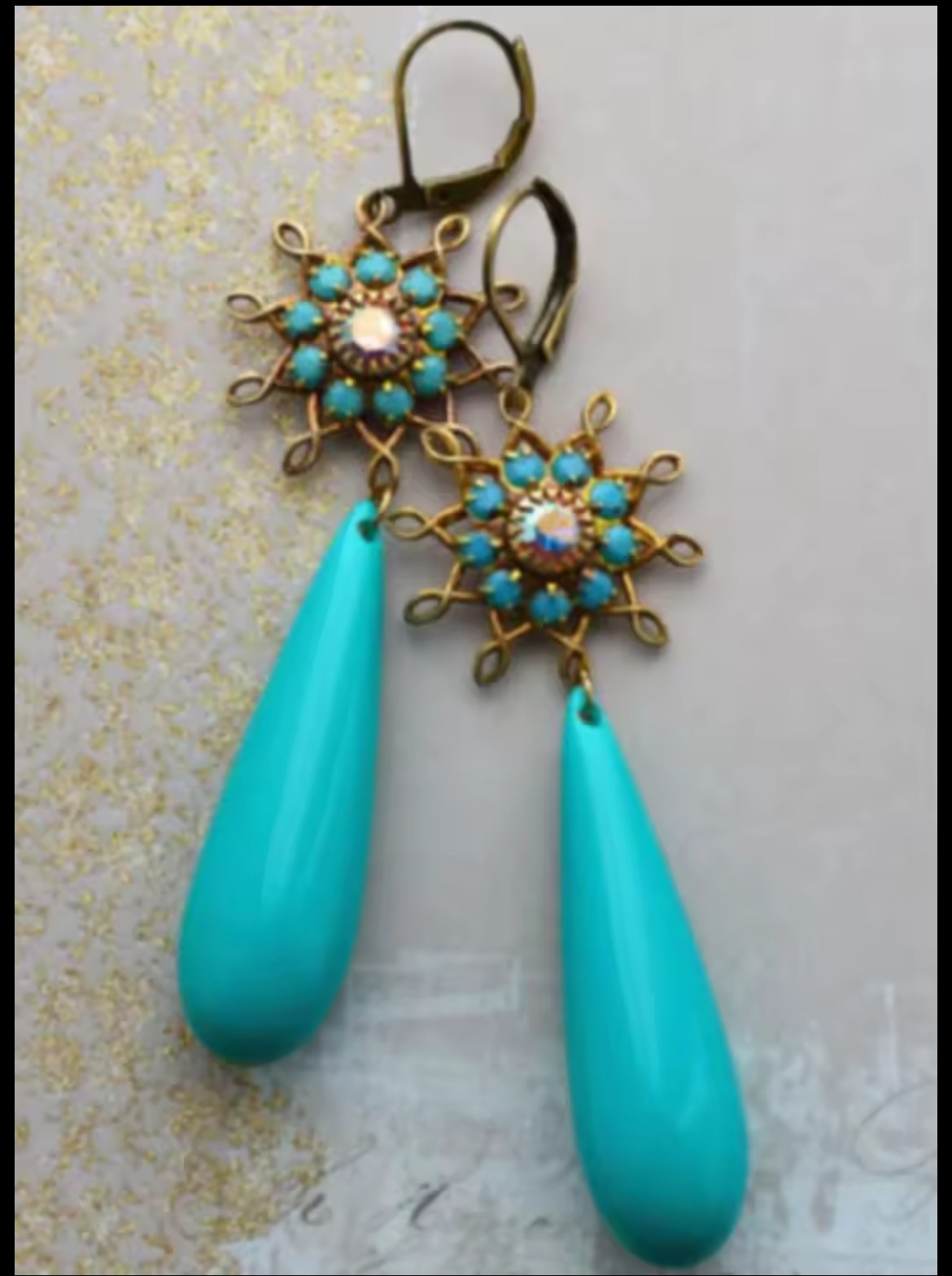 Aqua Bloom