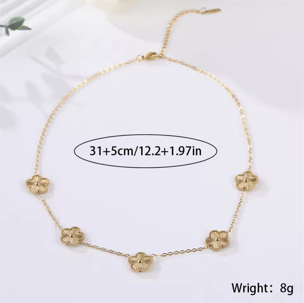 Golden Clover