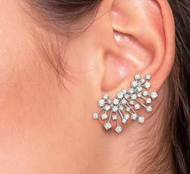 Crystal Bloom Climbers