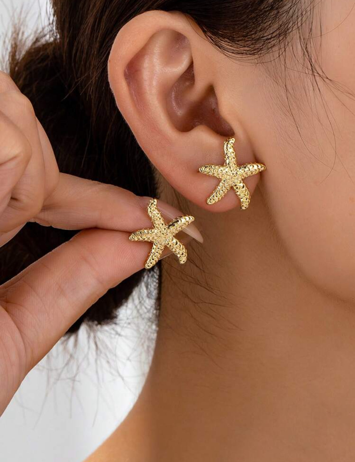Golden Glam Stars