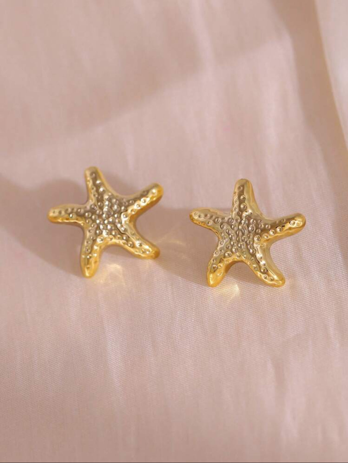 Golden Glam Stars