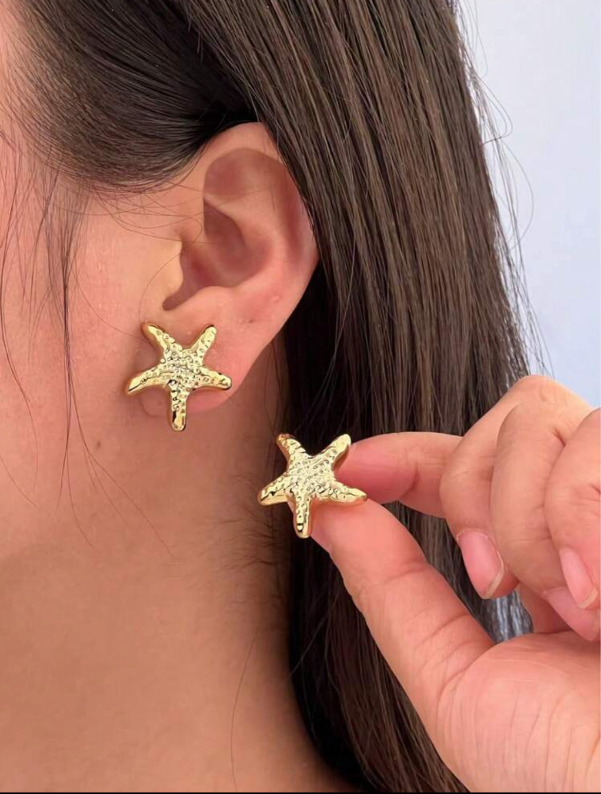 Golden Glam Stars