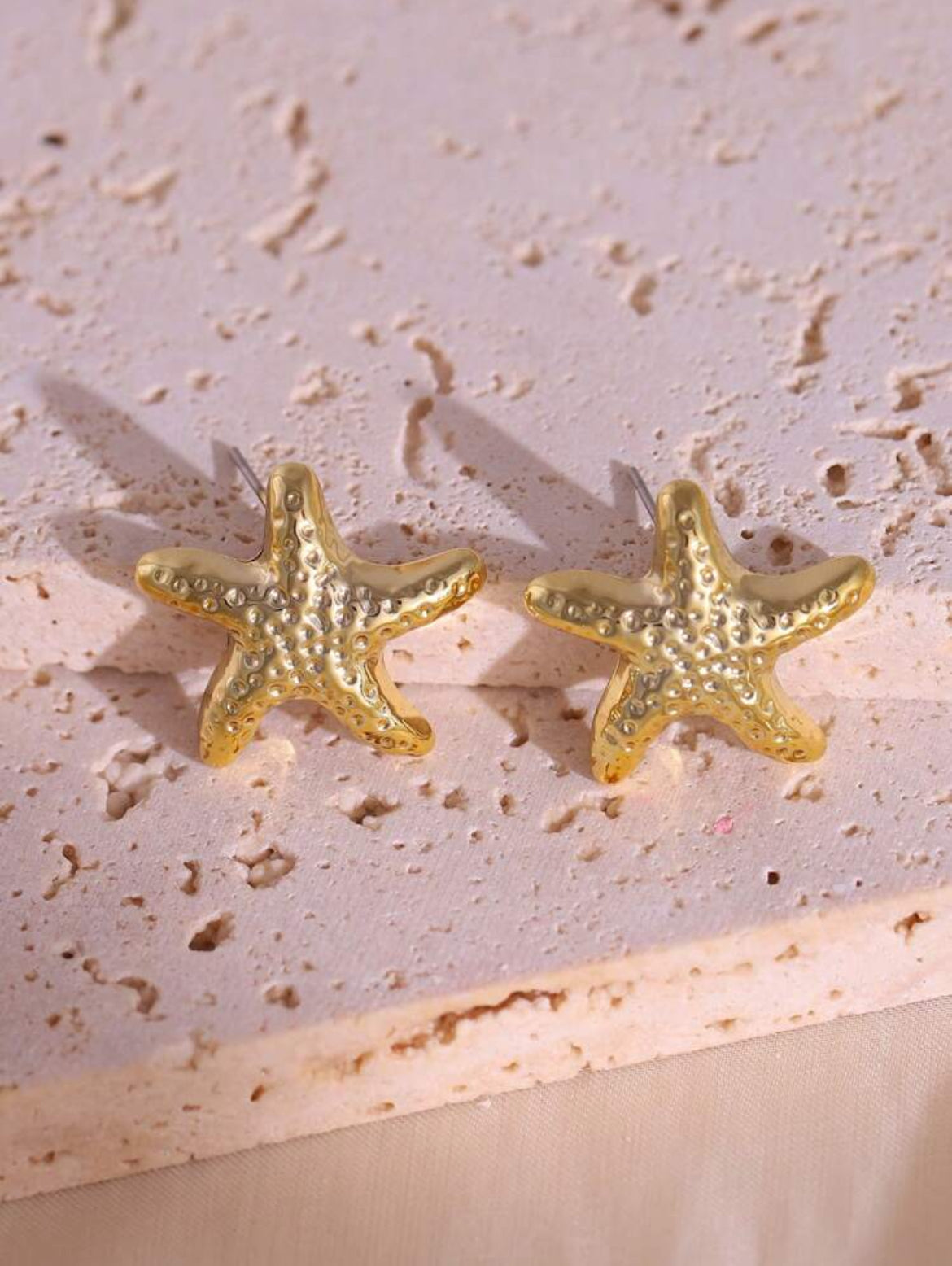 Golden Glam Stars