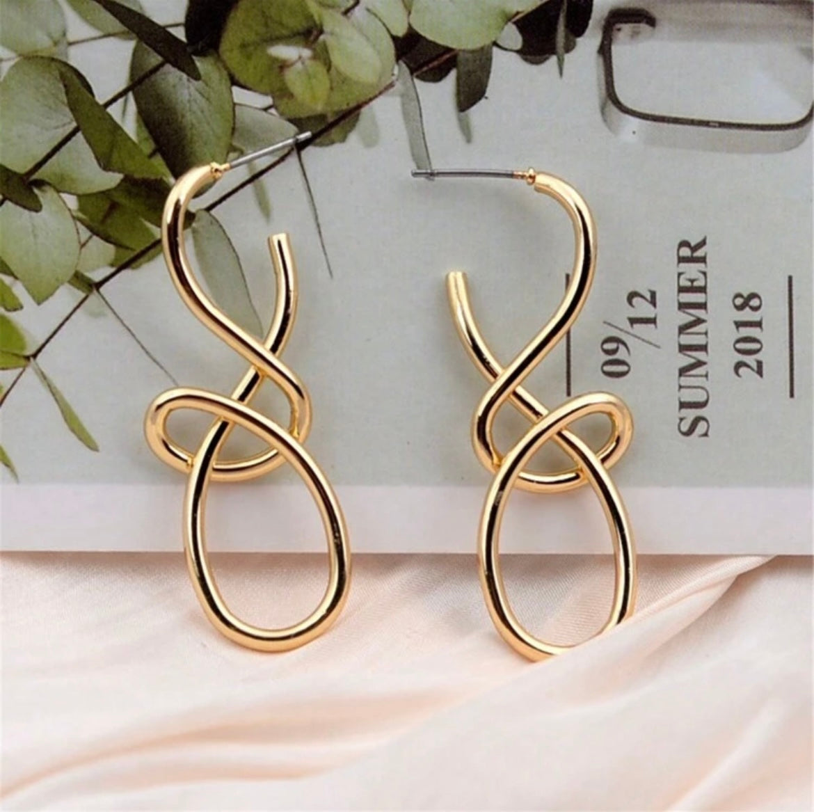 Infinity Twist