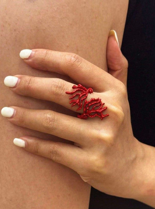 Coral Red