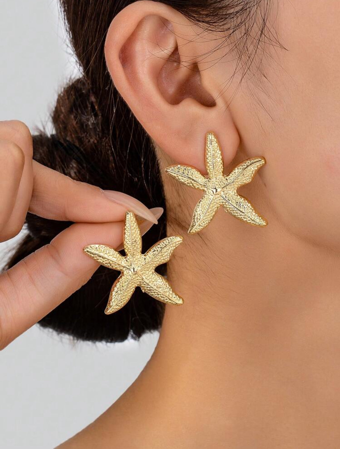 Starfish Studs