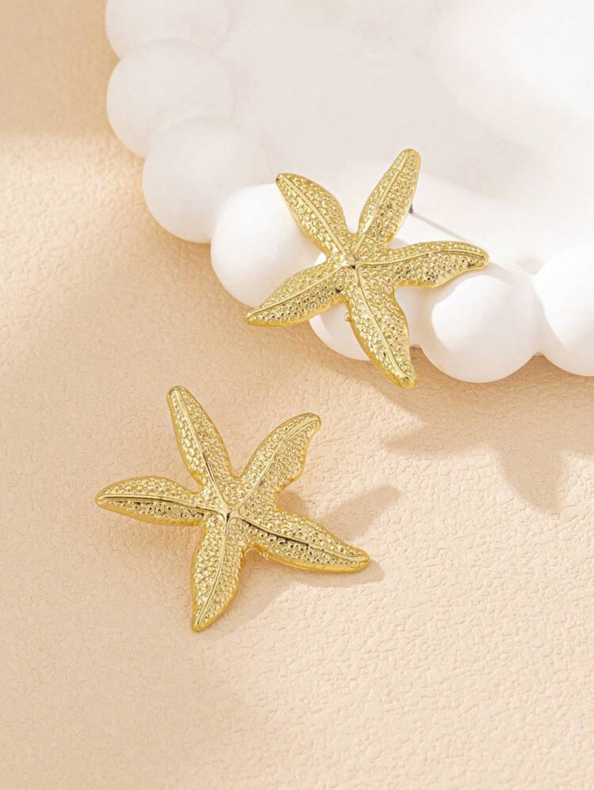 Starfish Studs