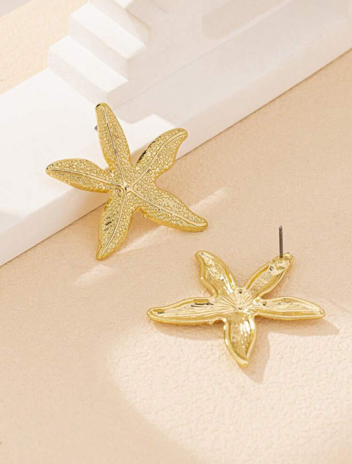 Starfish Studs