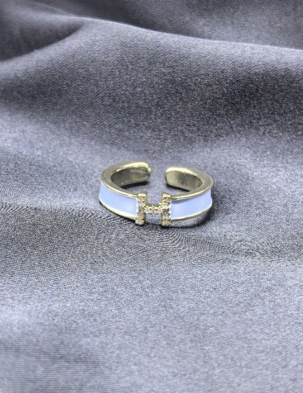 Noir Bee Studs