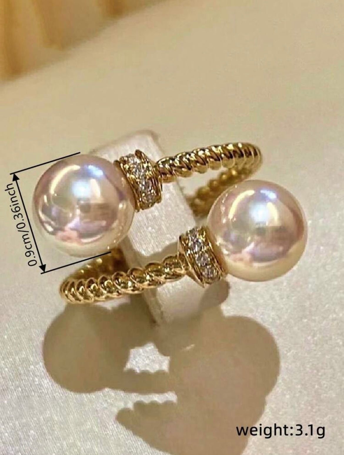 Pearl Luxe Duo
