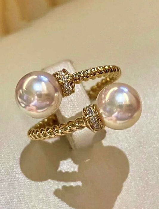 Pearl Luxe Duo
