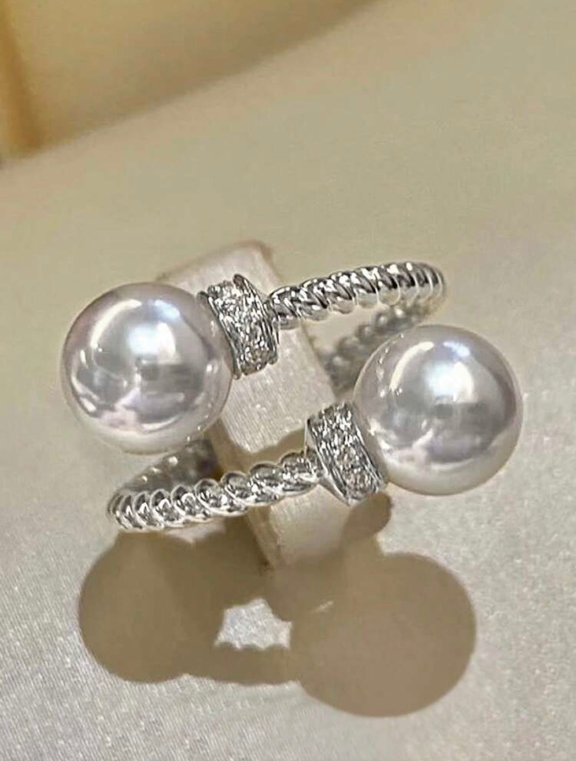 Pearl Luxe Duo