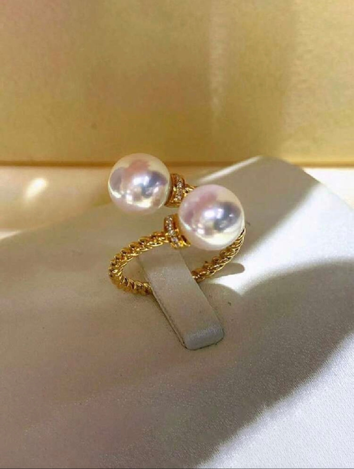 Pearl Luxe Duo
