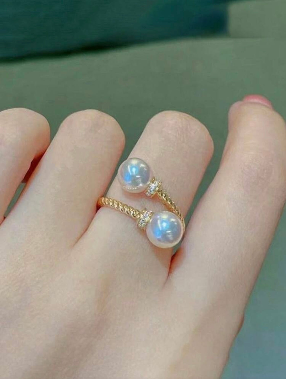 Pearl Luxe Duo