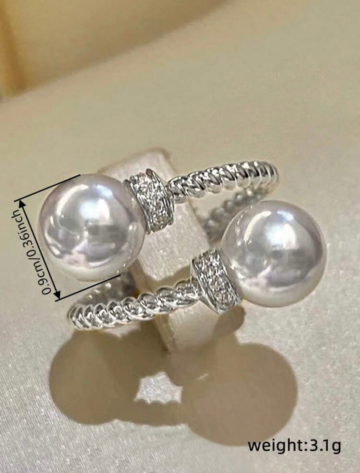 Pearl Luxe Duo
