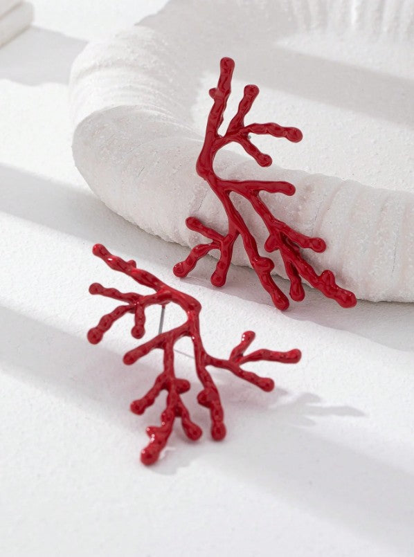 Crimson Coral