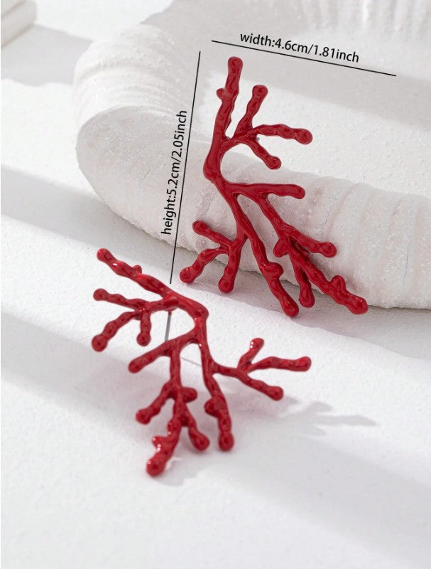 Crimson Coral