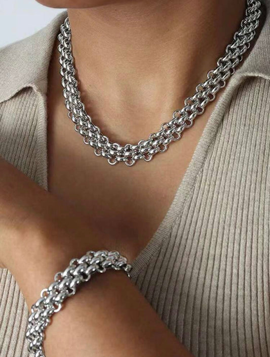 Bold Chain bracelet