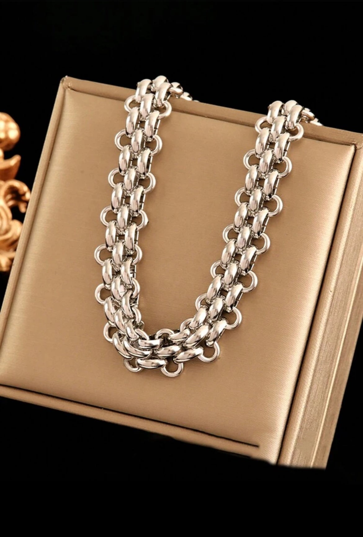 Bold Chain bracelet