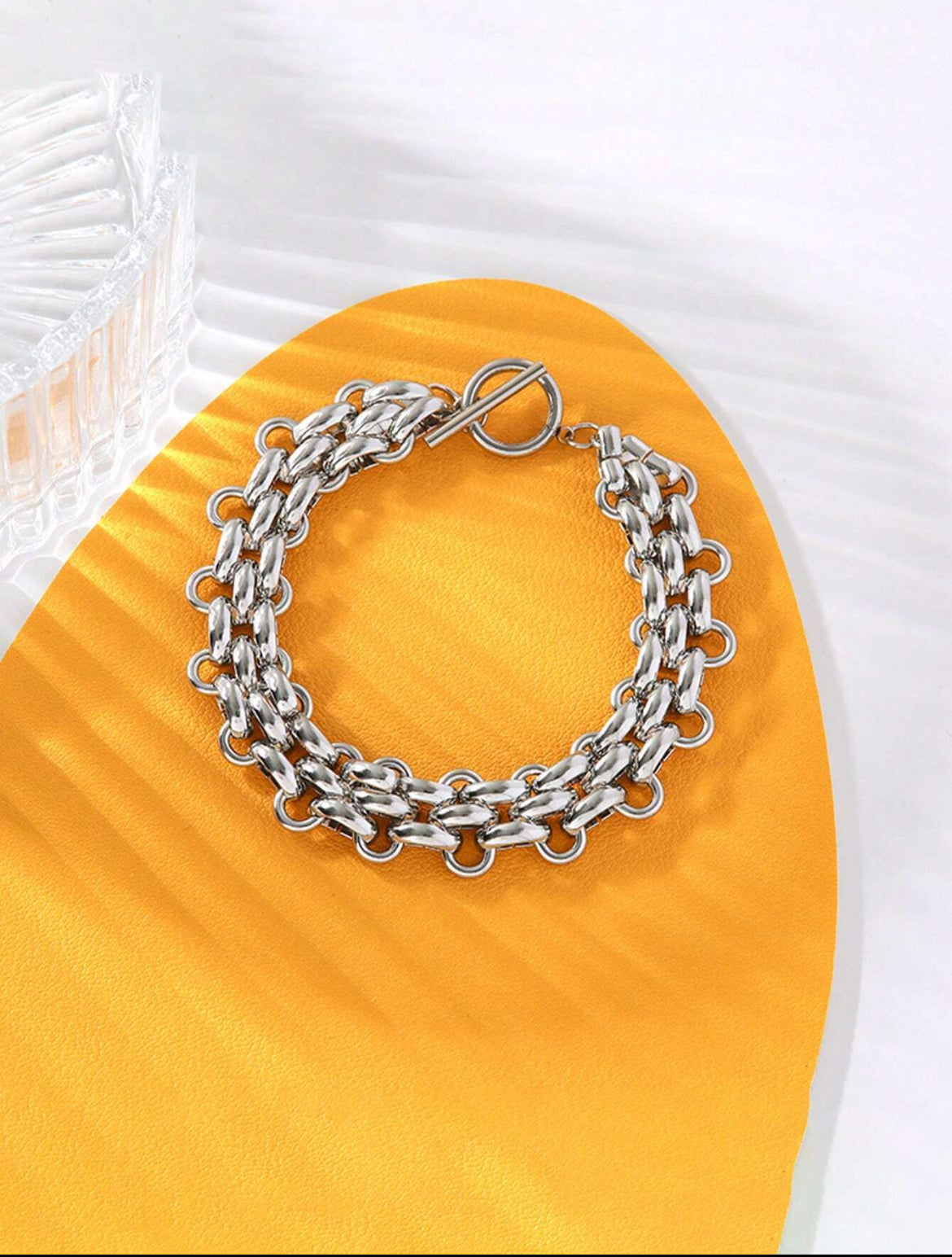 Bold Chain bracelet